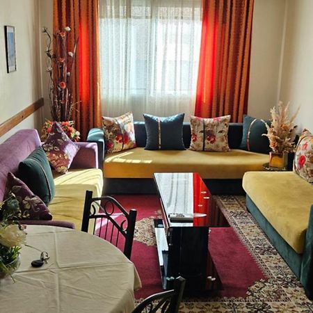 Joum Book Appartement Tous Conforts Maarif Casablanca Exteriér fotografie