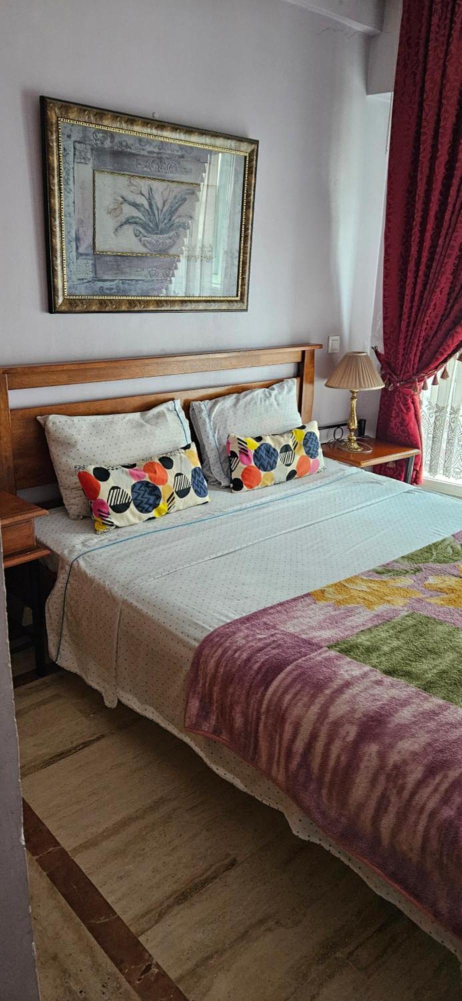 Joum Book Appartement Tous Conforts Maarif Casablanca Exteriér fotografie
