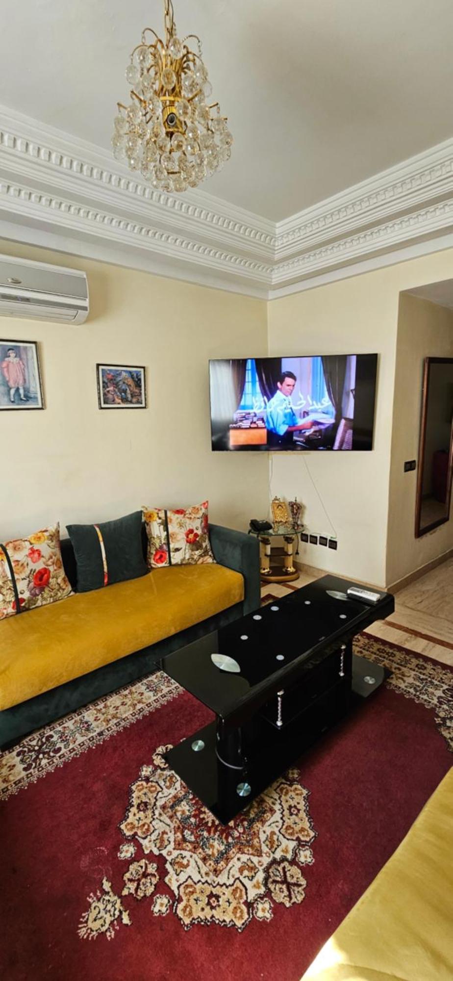 Joum Book Appartement Tous Conforts Maarif Casablanca Exteriér fotografie
